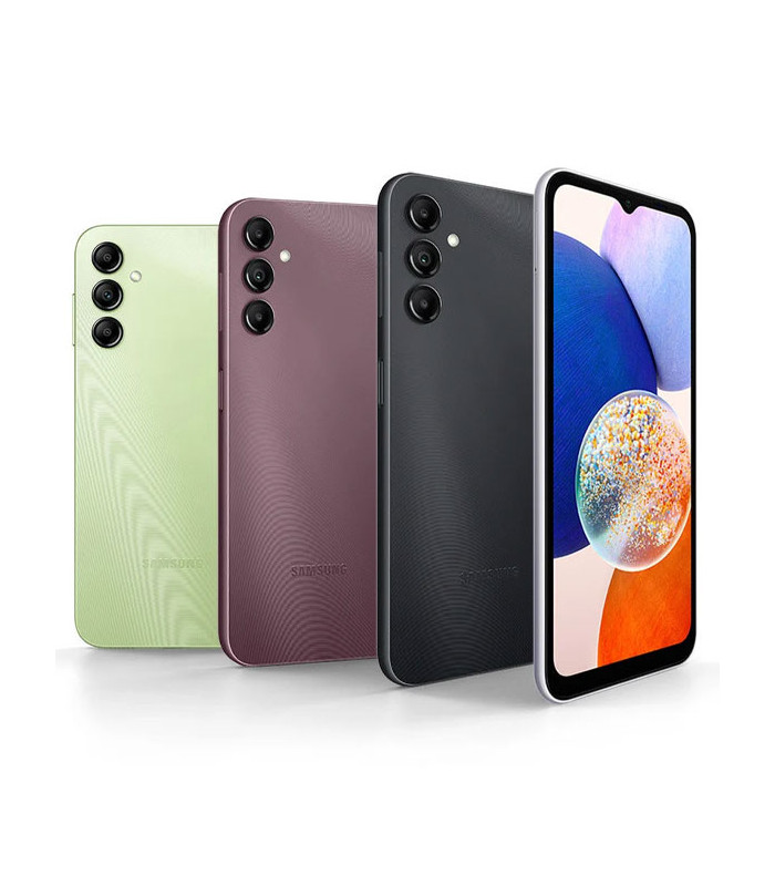 گوشی موبایل سامسونگ مدل Galaxy A14 5G تک سیم کارت ظرفیت 6/128 گیگابایت