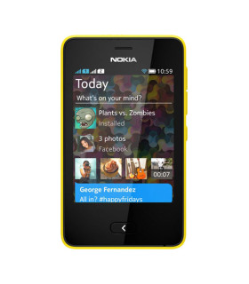 گوشی موبایل نوکیا مدل Asha 501 دو سیم کارت