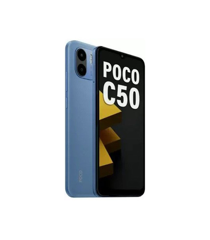 گوشی موبایل شیائومی مدل Poco C50 دو سیم کارت ظرفیت 3/32 گیگابایت
