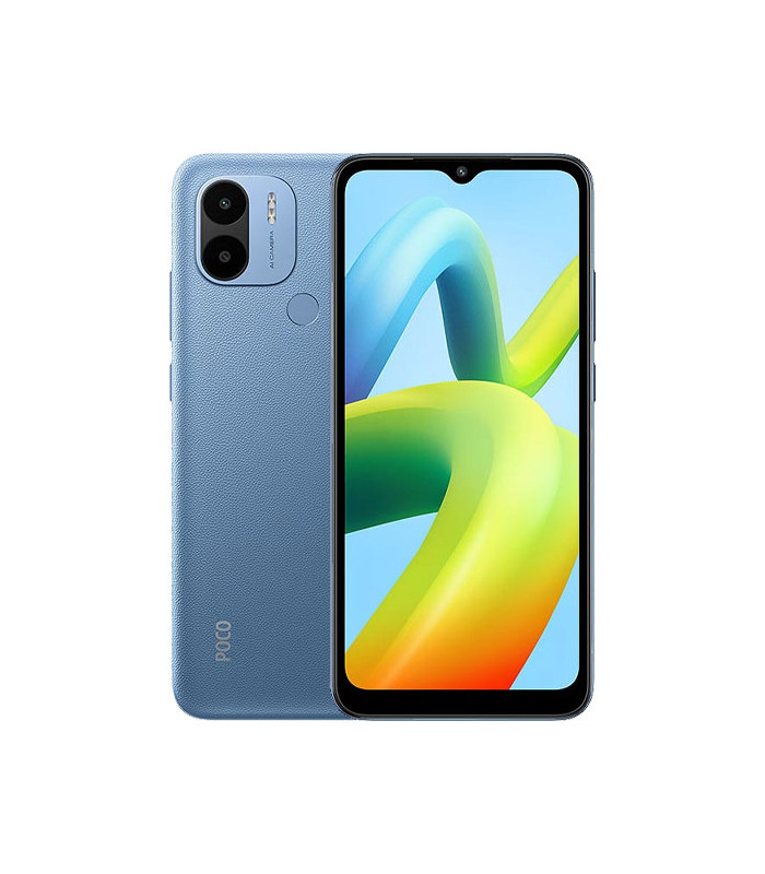 گوشی موبایل شیائومی مدل Poco C50 دو سیم کارت ظرفیت 2/32 گیگابایت