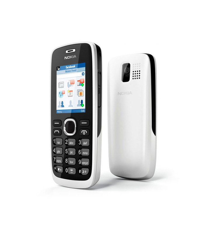 گوشی موبایل نوکیا مدل Nokia 112 دو سیم کارت