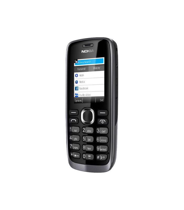 گوشی موبایل نوکیا مدل Nokia 112 دو سیم کارت