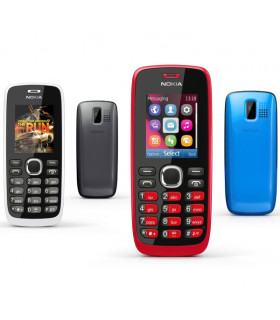 گوشی موبایل نوکیا مدل Nokia 112 دو سیم کارت
