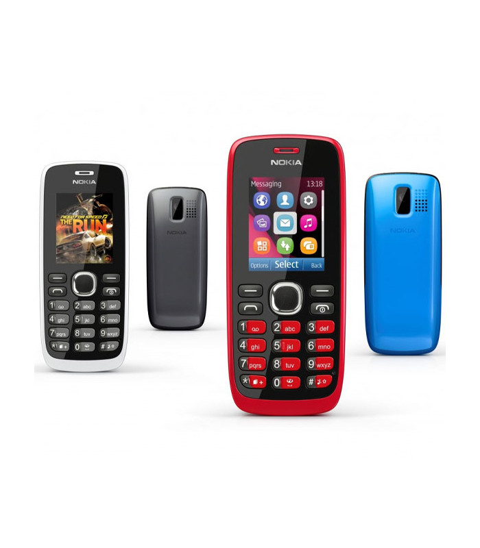 گوشی موبایل نوکیا مدل Nokia 112 دو سیم کارت