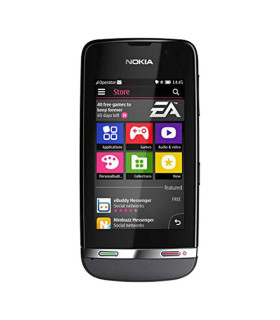 گوشی موبایل نوکیا مدل Nokia Asha 311 تک سیم کارت