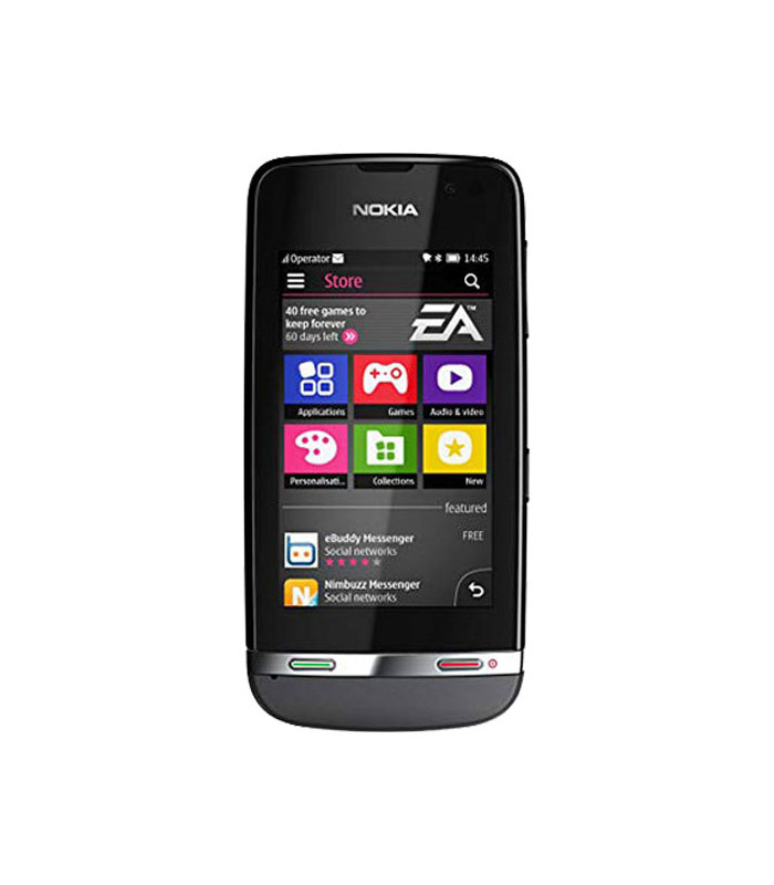 گوشی موبایل نوکیا مدل Nokia Asha 311 تک سیم کارت