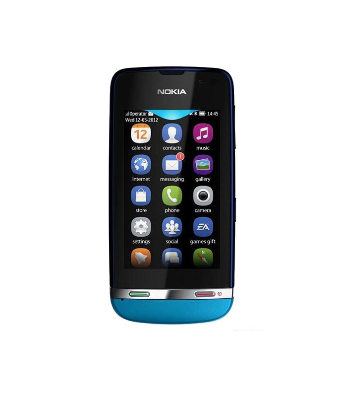 گوشی موبایل نوکیا مدل Nokia Asha 311 تک سیم کارت