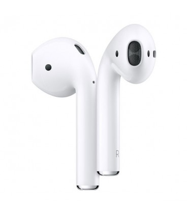 هدفون بی‌ سیم اپل مدل Airpods 2 With Charging Case (غیر اصل)