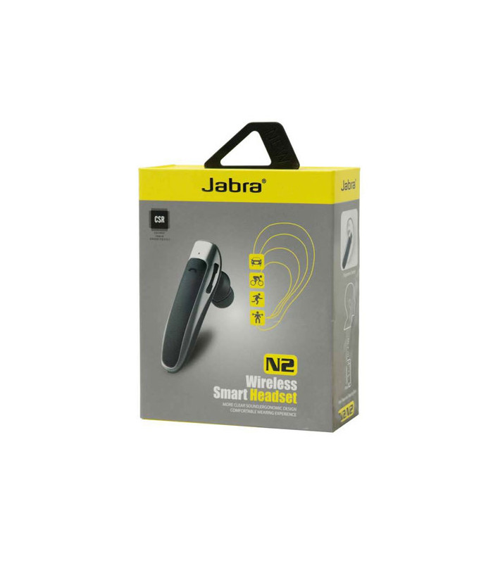 هدفون بی سیم جبرا مدل N2