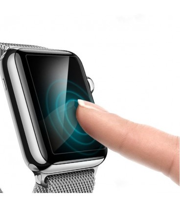 محافظ صفحه نمایش ضدضربه مناسب برای اپل واچ
