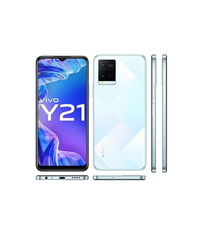 گوشی موبایل ویوو مدل Y21 4G دو سیم کارت ظرفیت 4/64 گیگابایت
