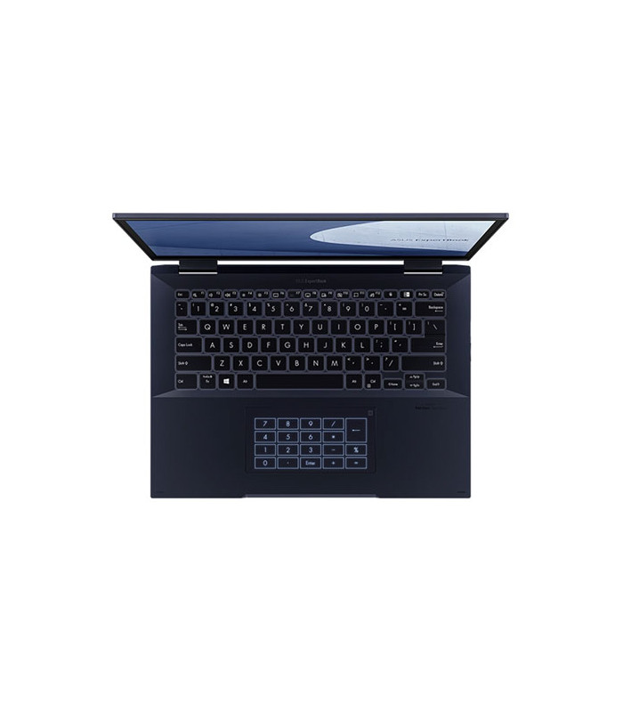 لپ تاپ 14.0 اینچی ایسوس مدل ExpertBook B7 Flip B7402FEA-AC Core i7