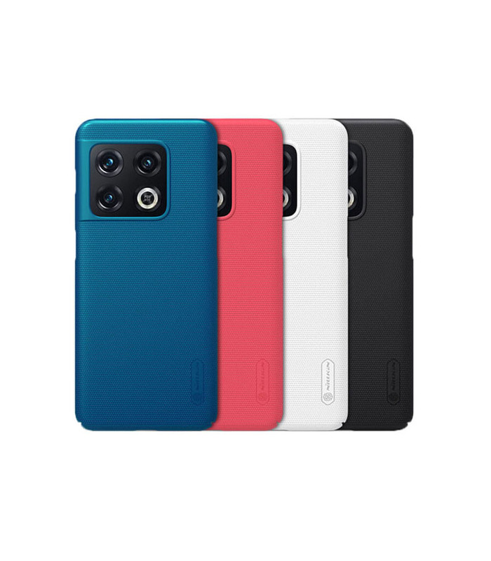کاور محافظ نیلکین مدل OnePlus 10 Pro Nillkin Super Frosted Shield مناسب برای گوشی OnePlus 10 Pro