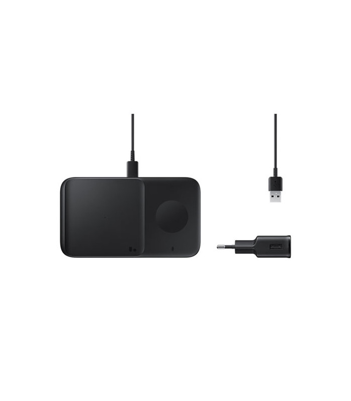شارژر وایرلس سامسونگ مدل Samsung Wireless Charger EP-P4300TBEGGB 9W