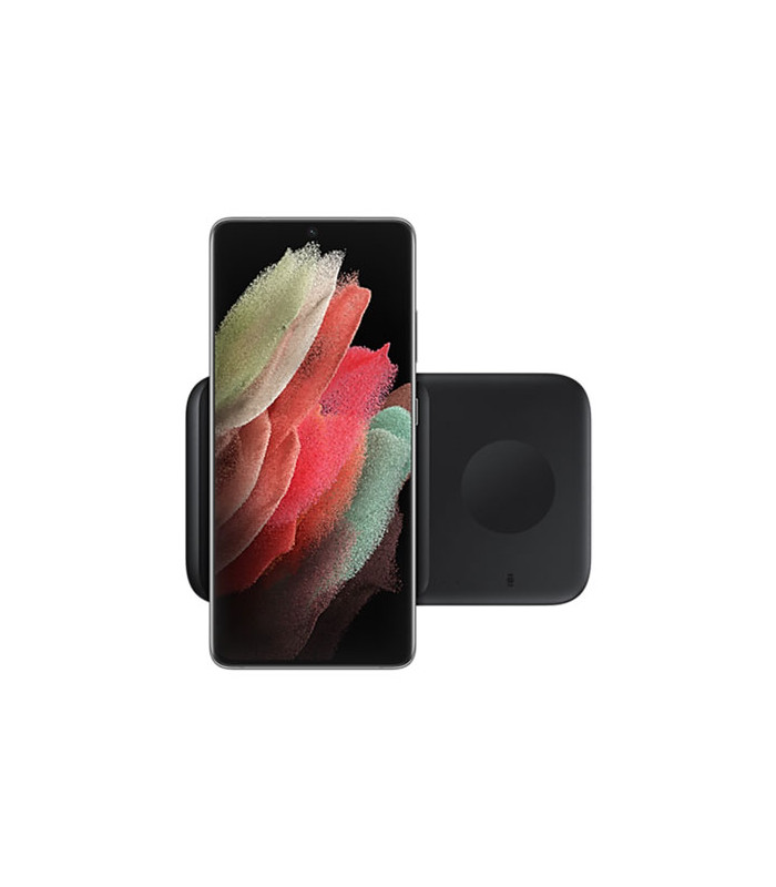 شارژر وایرلس سامسونگ مدل Samsung Wireless Charger EP-P4300TBEGGB 9W