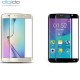 محافظ صفحه نمایش شیشه ای کامل Glass Samsung Galaxy S7 edge