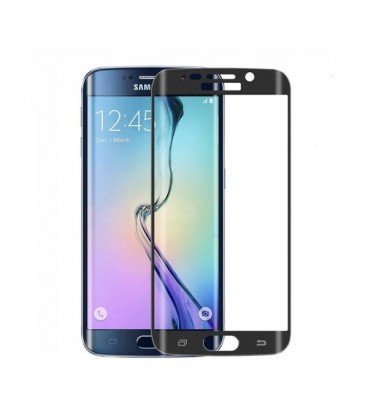 محافظ صفحه نمایش شیشه ای کامل Glass Samsung Galaxy S7 edge