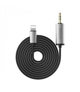 کابل صدا لایتنینگ بیسوس مدل Baseus Audio Cable B37