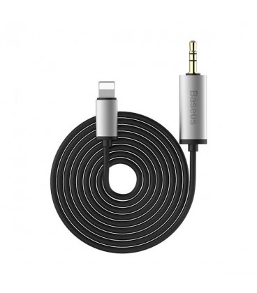 کابل صدا لایتنینگ بیسوس مدل Baseus Audio Cable B37