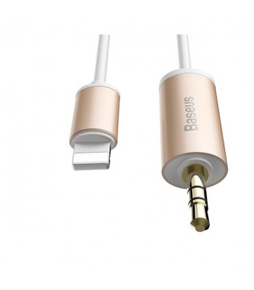 کابل صدا لایتنینگ بیسوس مدل Baseus Audio Cable B37