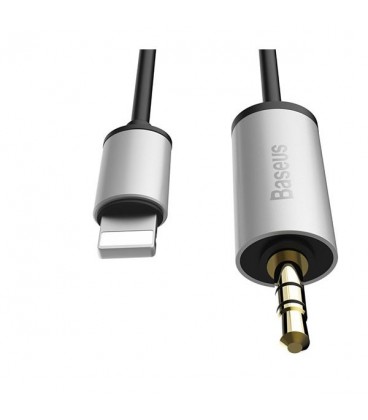 کابل صدا لایتنینگ بیسوس مدل Baseus Audio Cable B37
