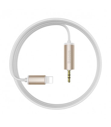 کابل صدا لایتنینگ بیسوس مدل Baseus Audio Cable B37