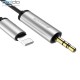 کابل صدا لایتنینگ بیسوس مدل Baseus Audio Cable B37