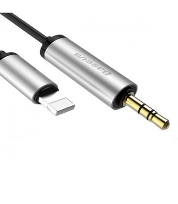 کابل صدا لایتنینگ بیسوس مدل Baseus Audio Cable B37