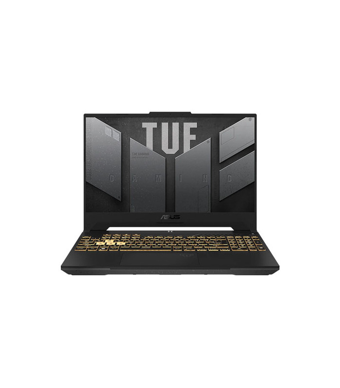 لپ تاپ 15.6 اینچی ایسوس مدل TUF Gaming F15 FX507ZE-AC Core i7