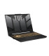 لپ تاپ 15.6 اینچی ایسوس مدل TUF Gaming F15 FX507ZE-AC Core i7