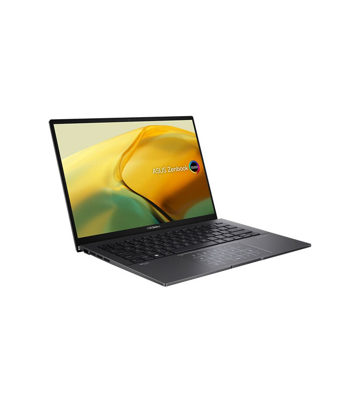 لپ تاپ 14.0 اینچی ایسوس مدل ZenBook 14 OLED UM3402YA-A Ryzen 5