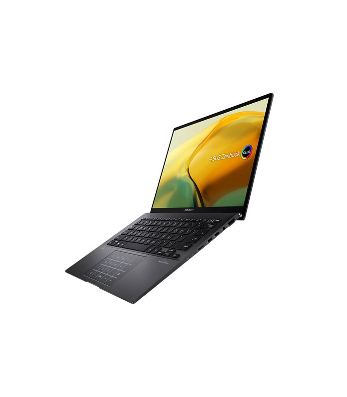 لپ تاپ 14.0 اینچی ایسوس مدل ZenBook 14 OLED UM3402YA-A Ryzen 5