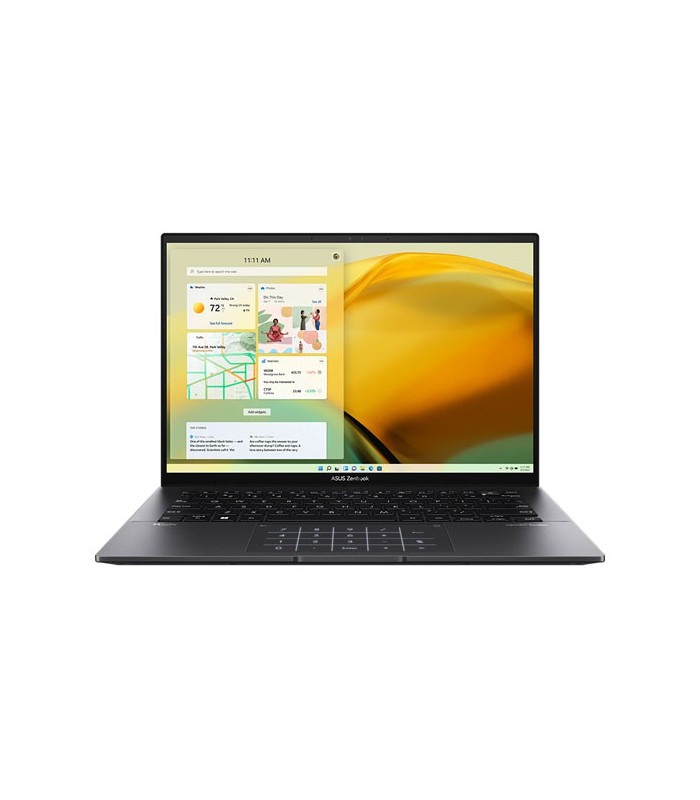 لپ تاپ 14.0 اینچی ایسوس مدل ZenBook 14 OLED UM3402YA-A Ryzen 5
