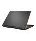 لپ تاپ 15.6 اینچی ایسوس مدل TUF Gaming F15 FX506HC-DA Core i5