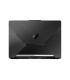 لپ تاپ 15.6 اینچی ایسوس مدل TUF Gaming F15 FX506HC-DA Core i5