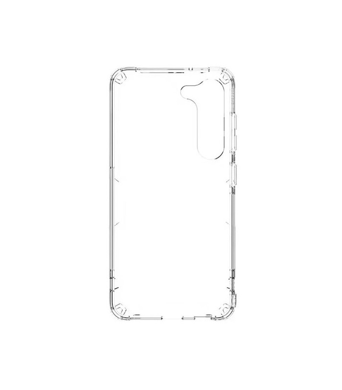 کاور ژله ای نیلکین مدل Nature TPU Pro Case مناسب برای گوشی Samsung Galaxy S23 Plus