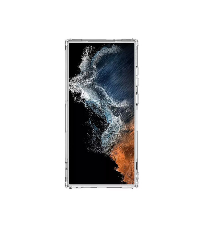 کاور ژله ای نیلکین مدل Nature TPU Pro Case مناسب برای گوشی Samsung Galaxy S23 Ultra