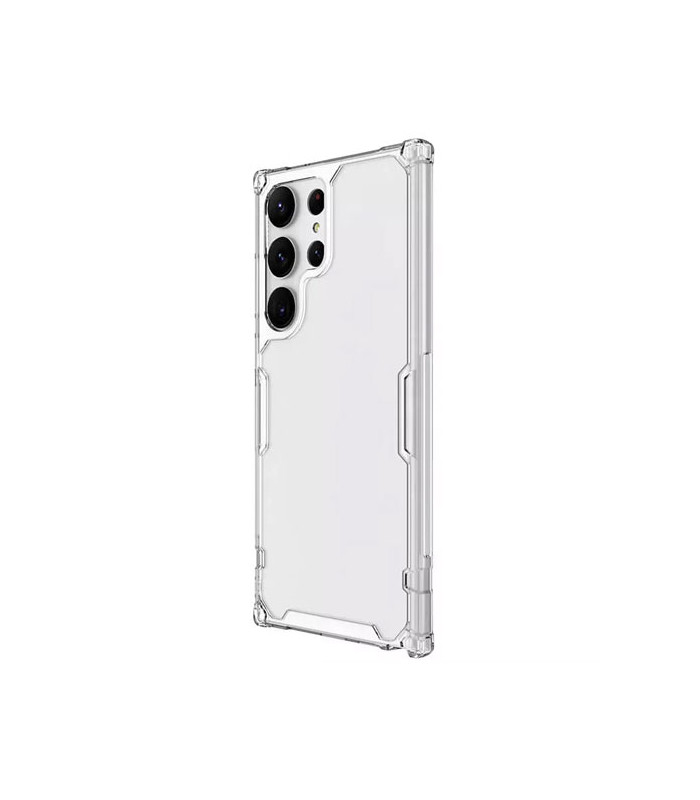 کاور ژله ای نیلکین مدل Nature TPU Pro Case مناسب برای گوشی Samsung Galaxy S23 Ultra