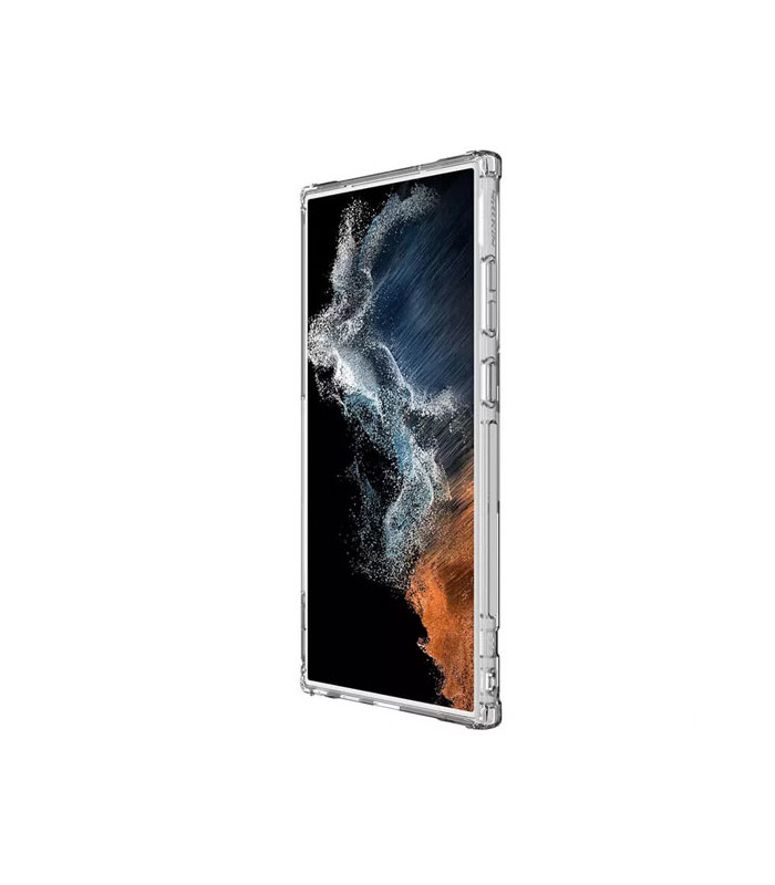 کاور ژله ای نیلکین مدل Nature TPU Pro Case مناسب برای گوشی Samsung Galaxy S23 Ultra