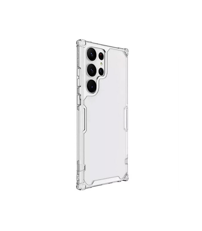 کاور ژله ای نیلکین مدل Nature TPU Pro Case مناسب برای گوشی Samsung Galaxy S23 Ultra