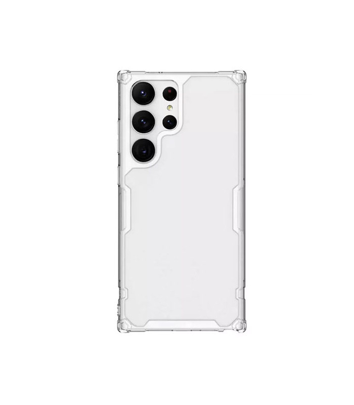 کاور ژله ای نیلکین مدل Nature TPU Pro Case مناسب برای گوشی Samsung Galaxy S23 Ultra