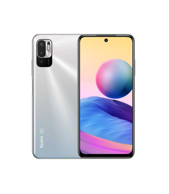 گوشی موبایل شیائومی مدل Note 10 JE 5G تک سیم کارت ظرفیت 4/64 گیگابایت