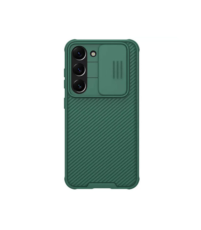 کاور محافظ نیلکین مدل CamShield Pro Case مناسب برای گوشی Samsung Galaxy S23 Plus