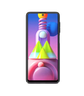 کاور محافظ نیلکین مدل Frosted Shield مناسب برای گوشی Samsung Galaxy M51