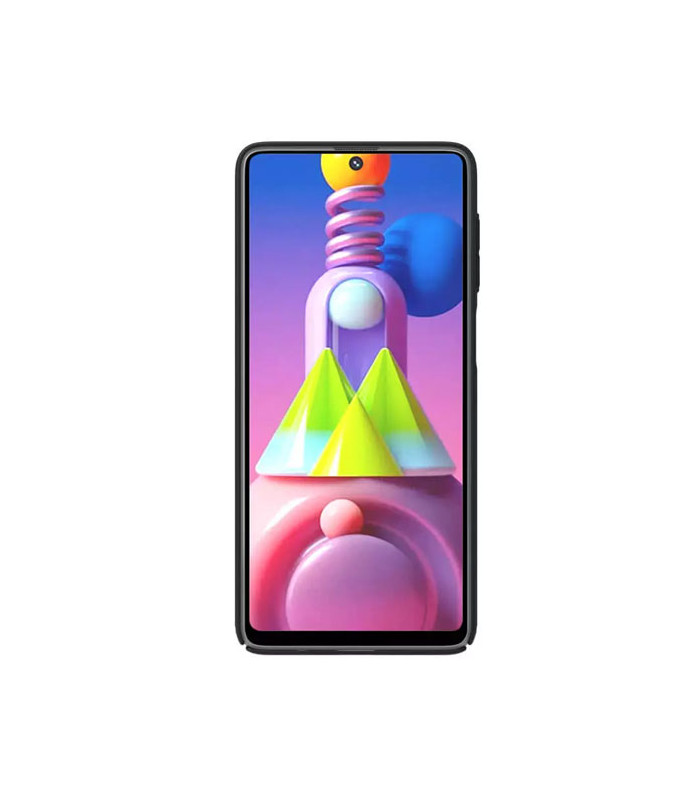 کاور محافظ نیلکین مدل Frosted Shield مناسب برای گوشی Samsung Galaxy M51
