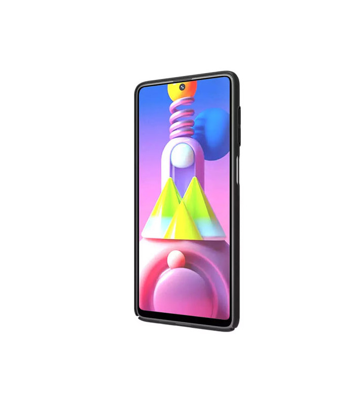 کاور محافظ نیلکین مدل Frosted Shield مناسب برای گوشی Samsung Galaxy M51
