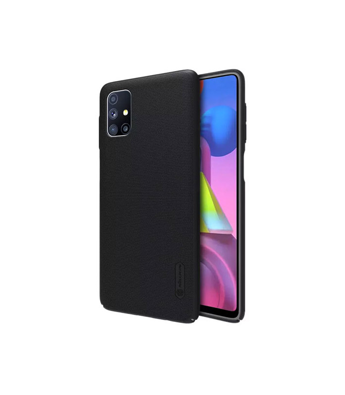 کاور محافظ نیلکین مدل Frosted Shield مناسب برای گوشی Samsung Galaxy M51