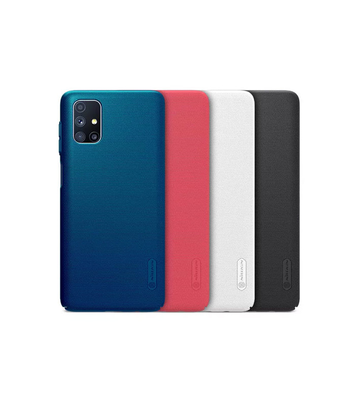 کاور محافظ نیلکین مدل Frosted Shield مناسب برای گوشی Samsung Galaxy M51