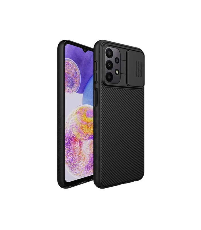 کاور محافظ نیلکین مدل CamShield Case مناسب برای گوشی Samsung Galaxy A04S