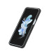 کاور محافظ سیلیکونی مدل CamShield Silky مناسب برای گوشی Samsung Galaxy Z Flip 4 5G